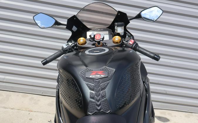 2021 Suzuki GSX-R1000R