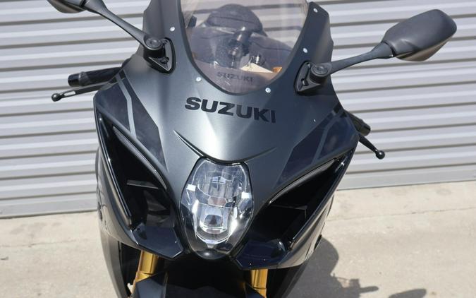 2021 Suzuki GSX-R1000R