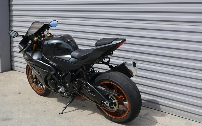 2021 Suzuki GSX-R1000R