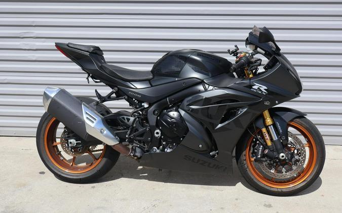 2021 Suzuki GSX-R1000R