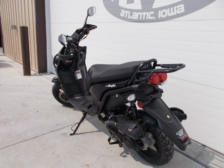 2027 Wolf Brand Scooters Rugby