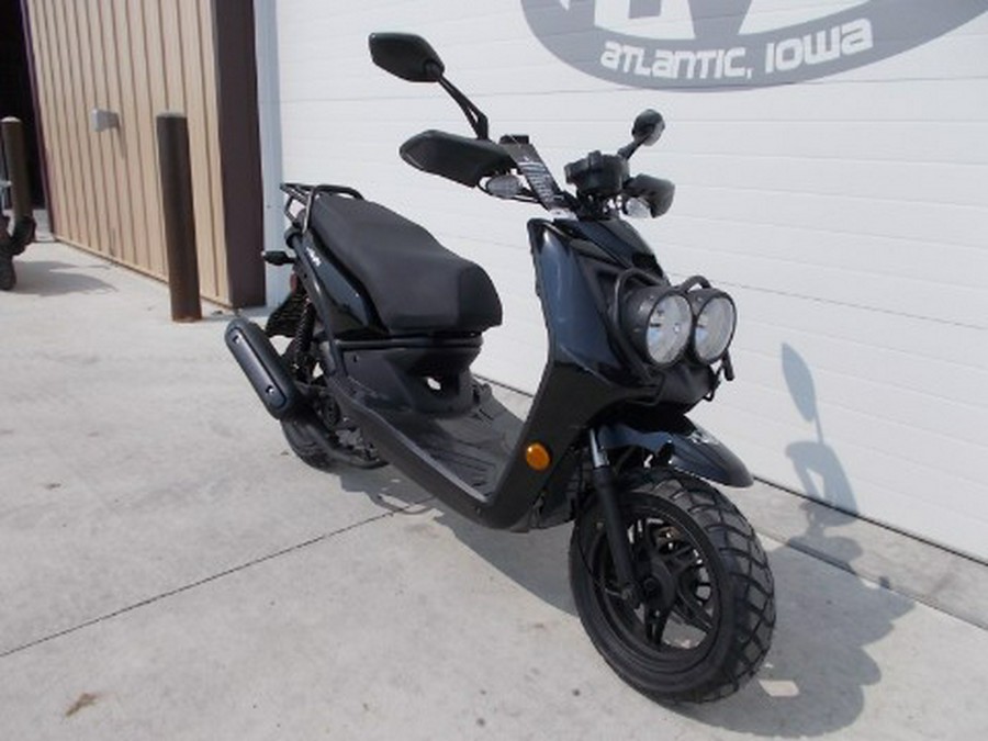 2027 Wolf Brand Scooters Rugby