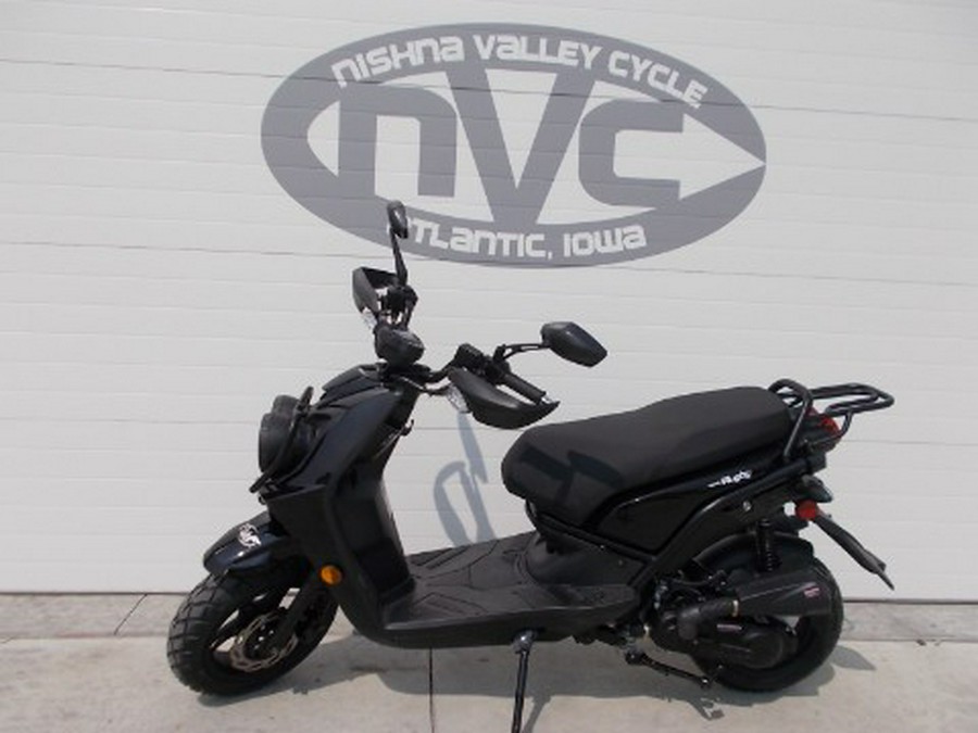 2027 Wolf Brand Scooters Rugby