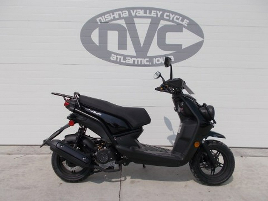 2027 Wolf Brand Scooters Rugby