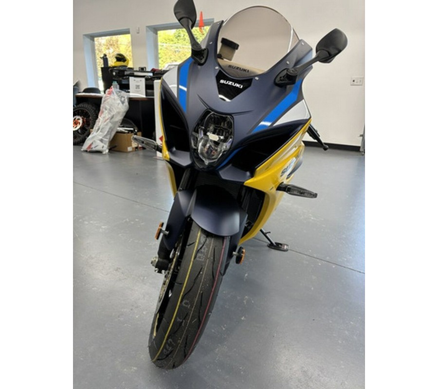 2027 Suzuki GSX-R1000 40th Anniversary 1000RS 40th Anniversary Edition