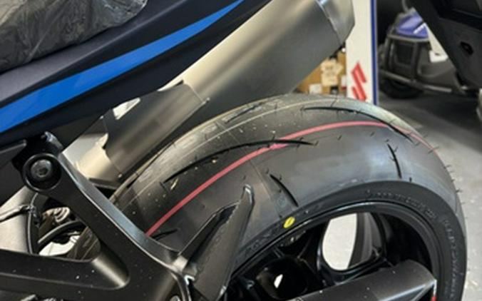 2027 Suzuki GSX-R 1000RS 40th Anniversary Edition