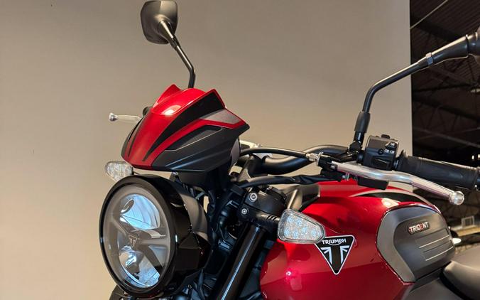 2026 Triumph TRIDENT 800