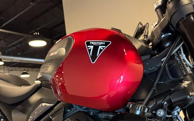 2026 Triumph TRIDENT 800