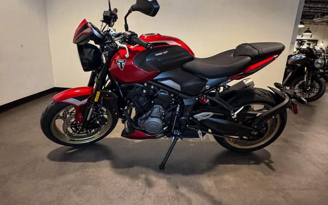 2026 Triumph TRIDENT 800