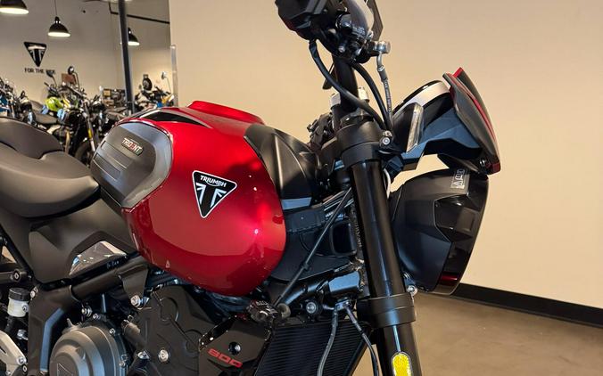 2026 Triumph TRIDENT 800
