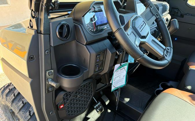 2027 Polaris Ranger XP 1000 NorthStar Ultimate