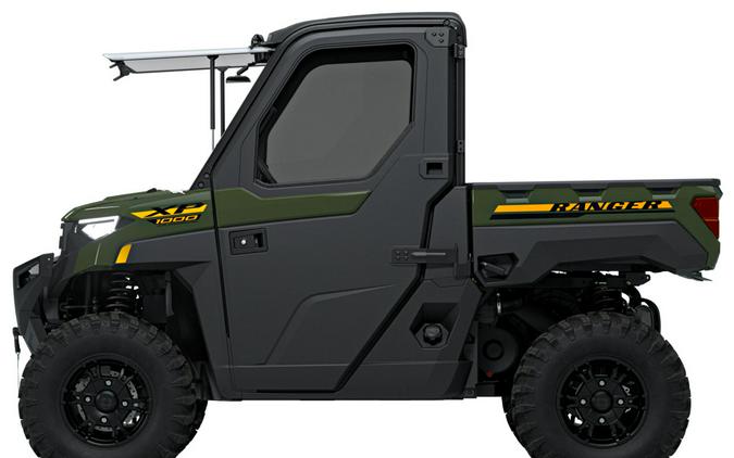 2027 Polaris Ranger XP 1000 NorthStar Ultimate