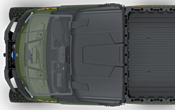 2027 Polaris Ranger XP 1000 NorthStar Ultimate