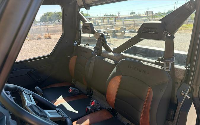 2027 Polaris Ranger XP 1000 NorthStar Ultimate