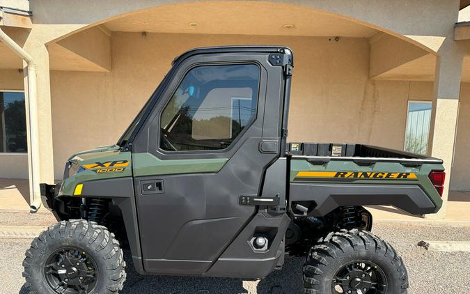 2027 Polaris Ranger XP 1000 NorthStar Ultimate