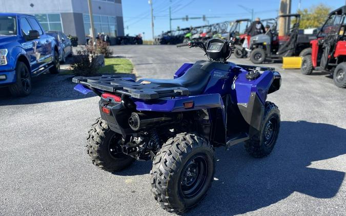 2023 Suzuki KingQuad 500 AXi Power Steering