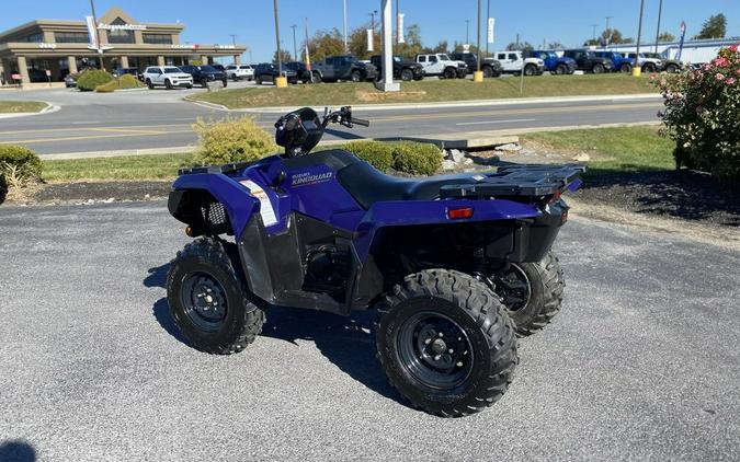 2023 Suzuki KingQuad 500 AXi Power Steering