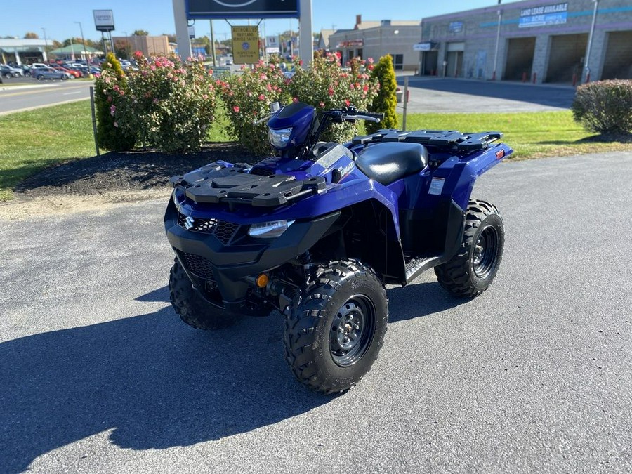 2023 Suzuki KingQuad 500 AXi Power Steering