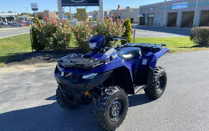2023 Suzuki KingQuad 500 AXi Power Steering