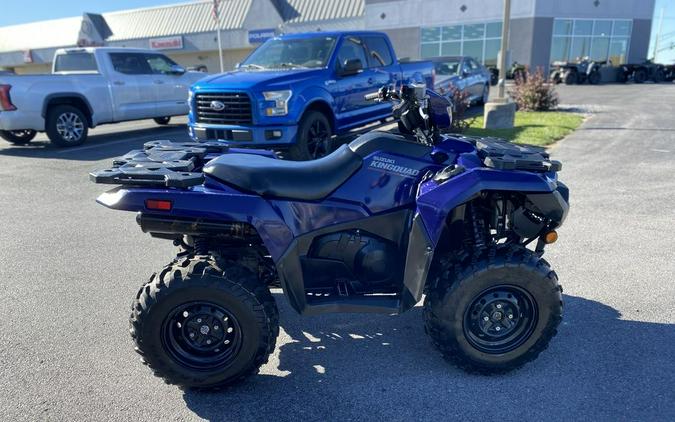 2023 Suzuki KingQuad 500 AXi Power Steering