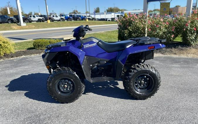 2023 Suzuki KingQuad 500 AXi Power Steering