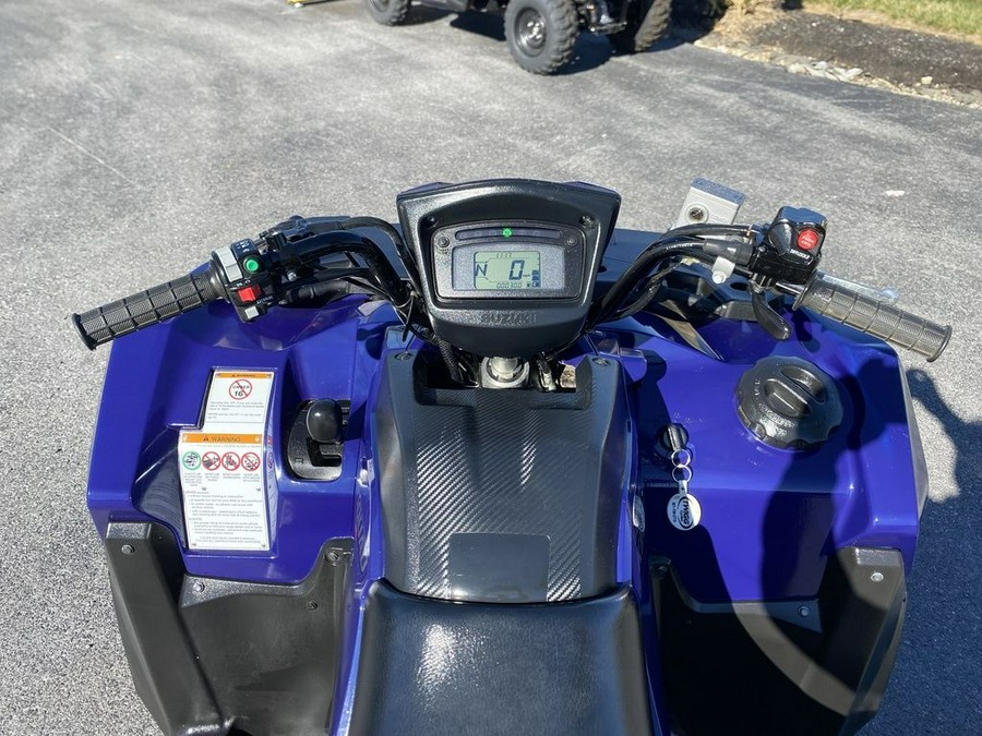 2023 Suzuki KingQuad 500 AXi Power Steering