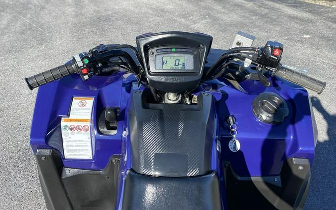 2023 Suzuki KingQuad 500 AXi Power Steering