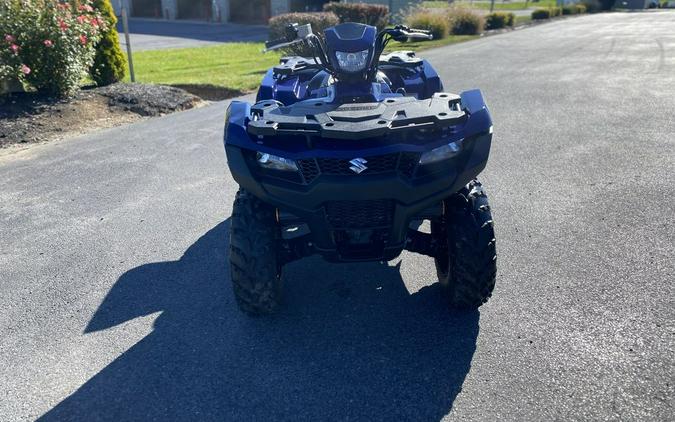 2023 Suzuki KingQuad 500 AXi Power Steering