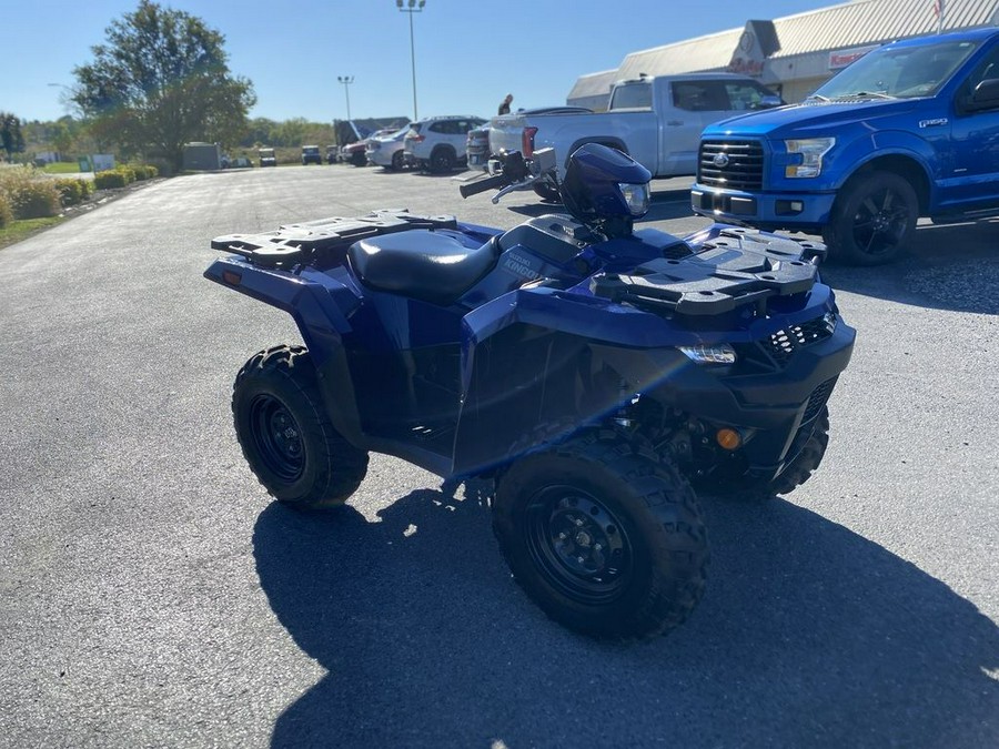 2023 Suzuki KingQuad 500 AXi Power Steering