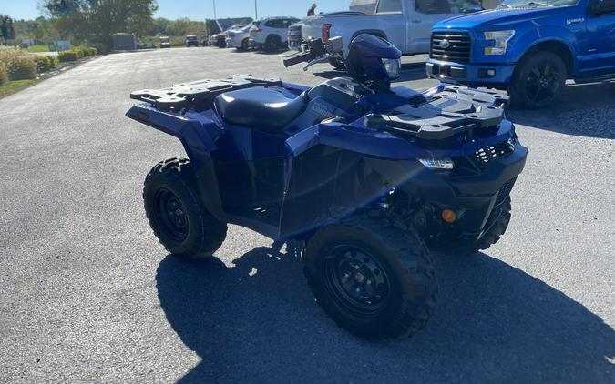 2023 Suzuki KingQuad 500 AXi Power Steering