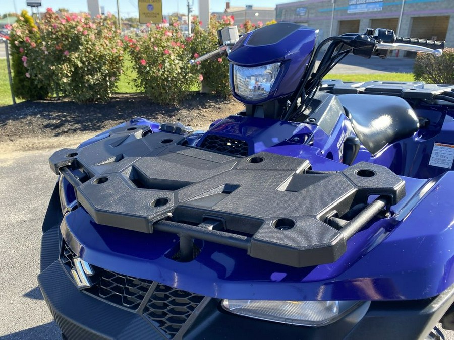 2023 Suzuki KingQuad 500 AXi Power Steering