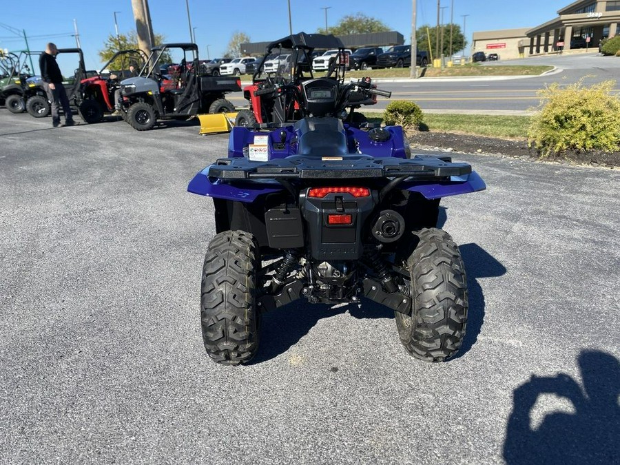 2023 Suzuki KingQuad 500 AXi Power Steering