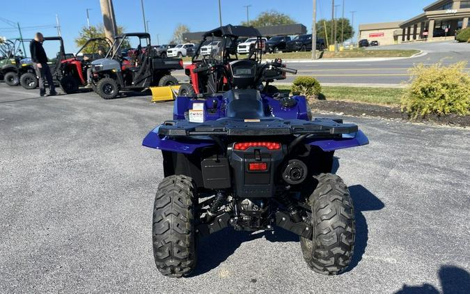 2023 Suzuki KingQuad 500 AXi Power Steering