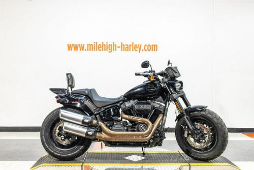 2018 Harley-Davidson Fat Bob 114 – First Ride(s)