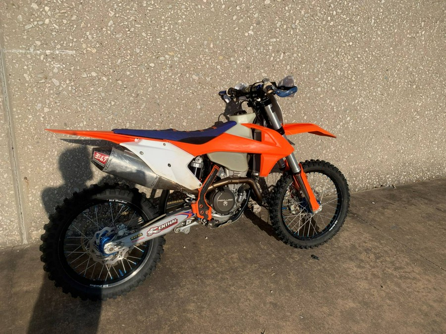 2017 KTM 350 SX-F