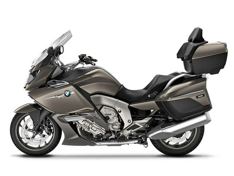 2014 BMW K 1600 GTL