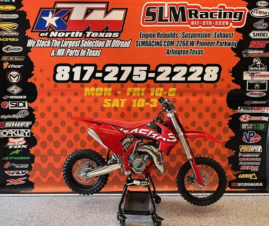 2023 GASGAS MC 65