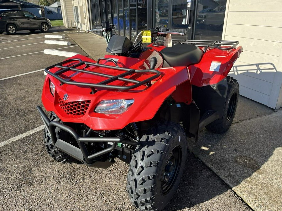 2023 Suzuki KingQuad 400 ASi