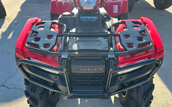 2024 Honda FourTrax Foreman 4x4 ES EPS