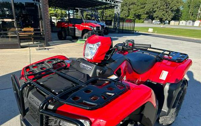 2024 Honda FourTrax Foreman 4x4 ES EPS