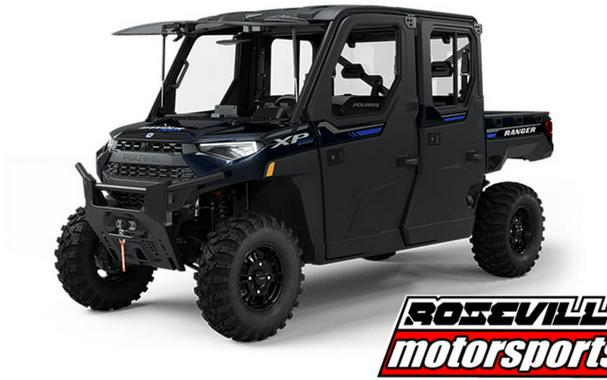 2024 Polaris® Ranger Crew XP 1000 NorthStar Edition Ultimate