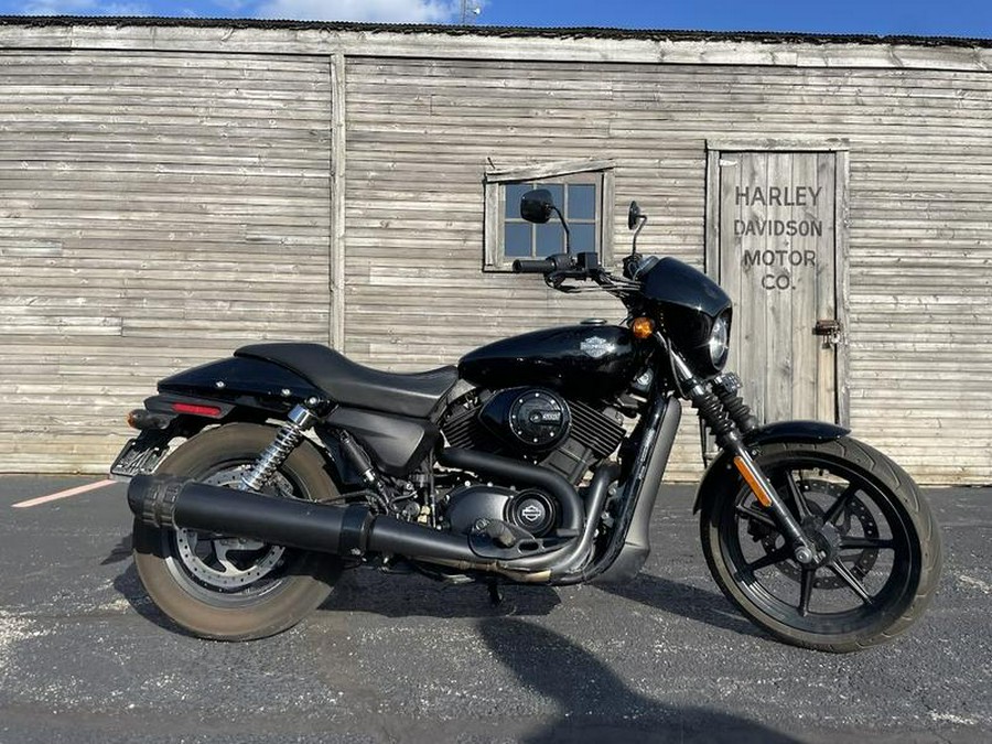 2016 Harley-Davidson® XG500 - Street® 500