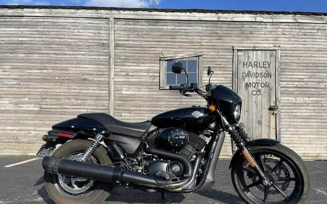 2016 Harley-Davidson® XG500 - Street® 500