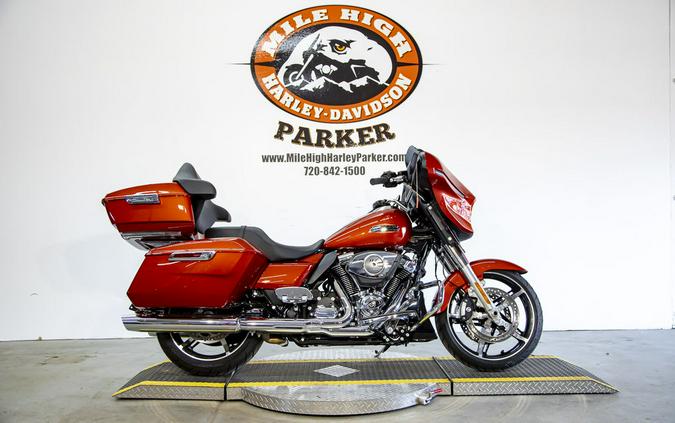 2024 Harley-Davidson® FLHX - Street Glide®