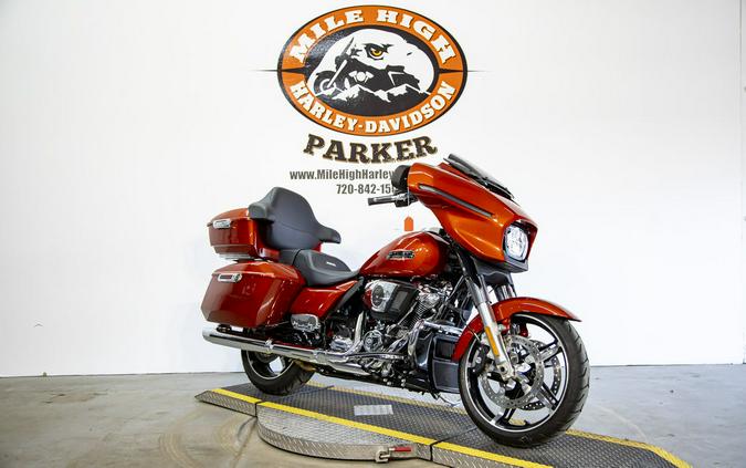 2024 Harley-Davidson® FLHX - Street Glide®