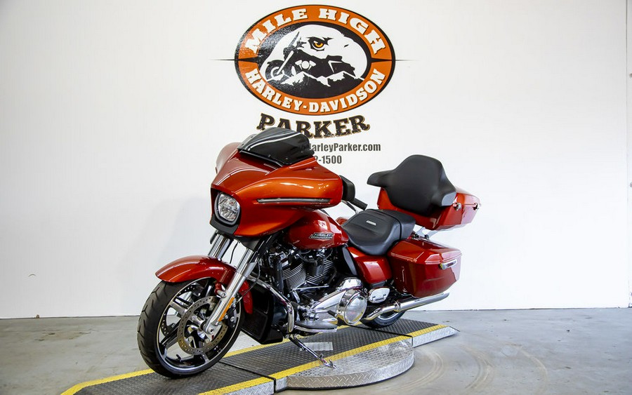 2024 Harley-Davidson® FLHX - Street Glide®