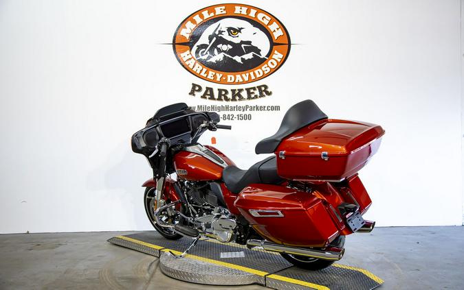 2024 Harley-Davidson® FLHX - Street Glide®