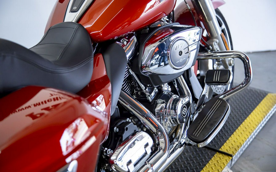 2024 Harley-Davidson® FLHX - Street Glide®