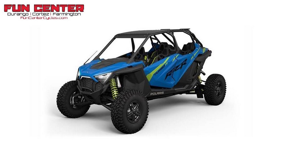 2024 Polaris Industries RZR TURBO R 4 PREMIUM