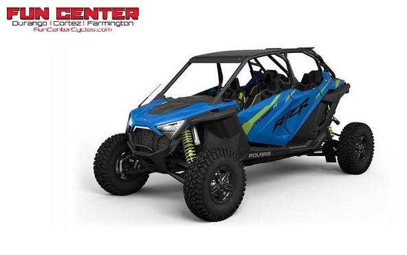 2024 Polaris Industries RZR TURBO R 4 PREMIUM